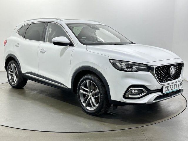 2022 MG MG HS