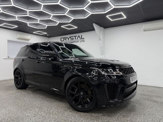 2020 Land Rover Range Rover Sport