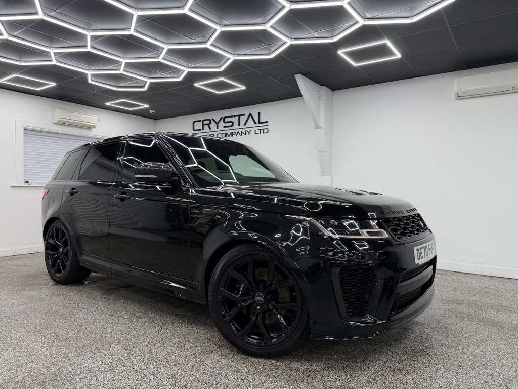 2020 Land Rover Range Rover Sport