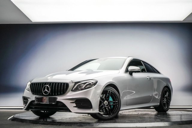 2019 Mercedes-Benz E Class