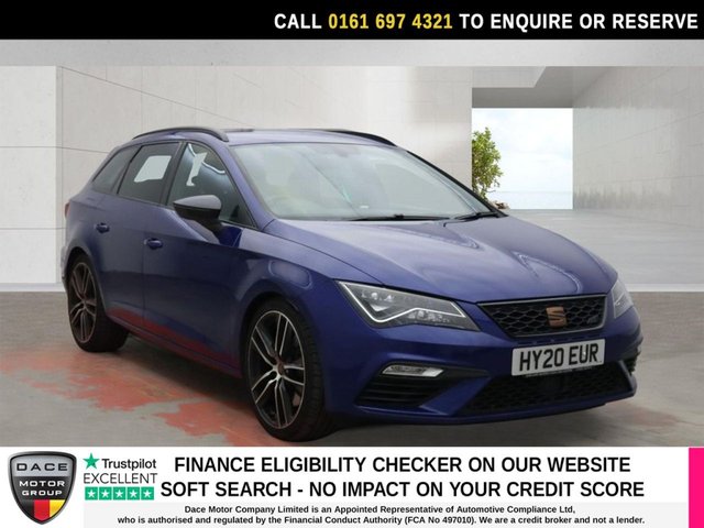 2020 Seat Leon