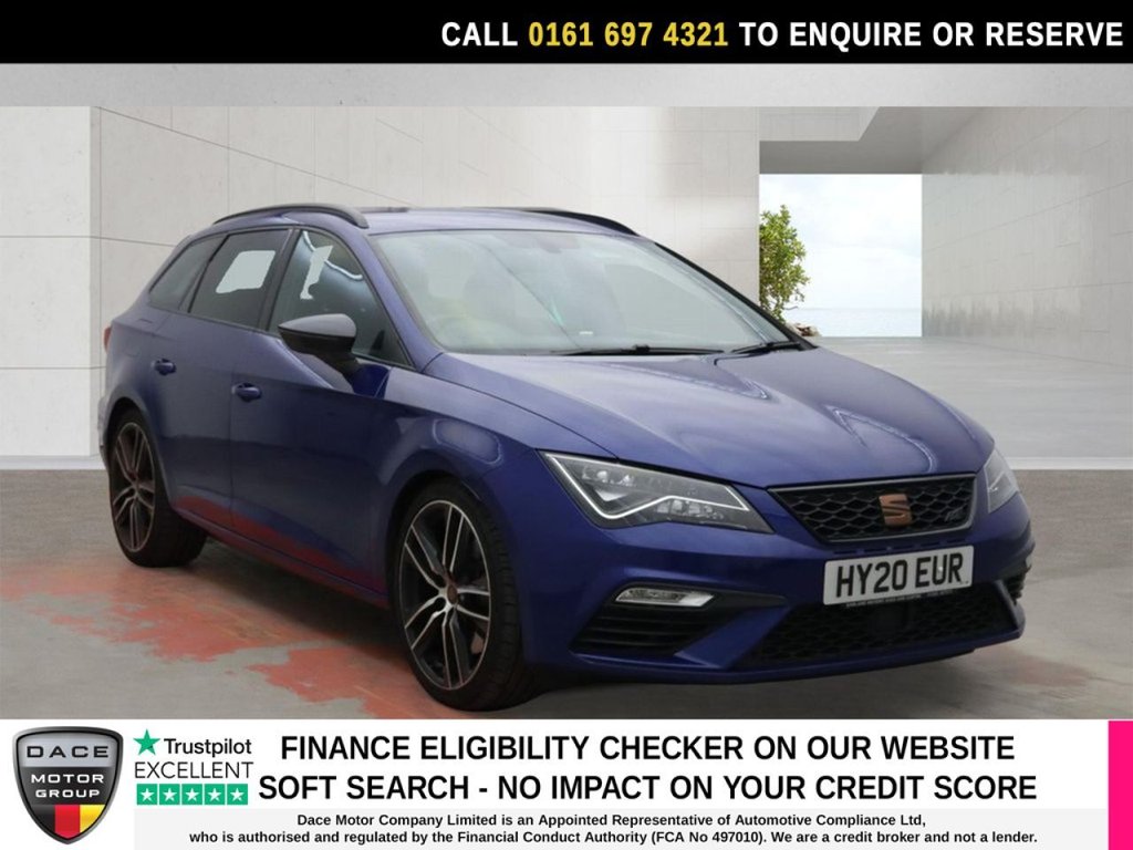 2020 SEAT Leon