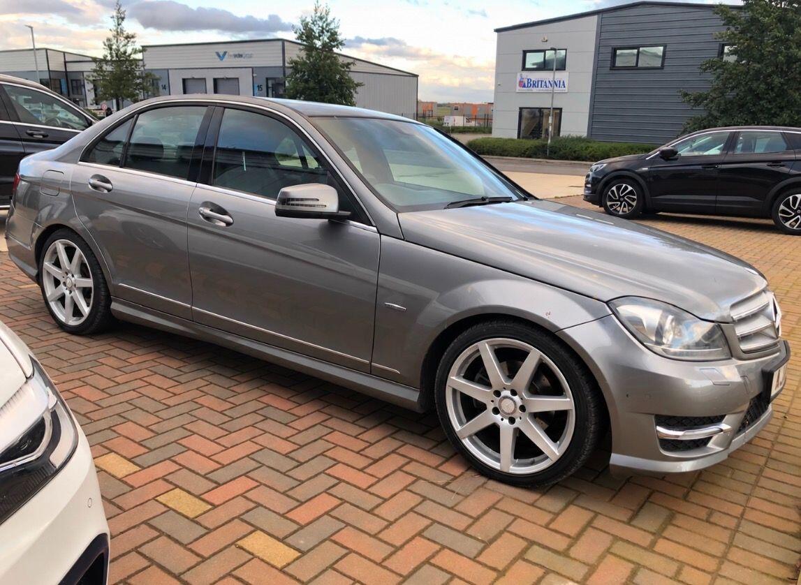 2011 Mercedes-Benz C-Class