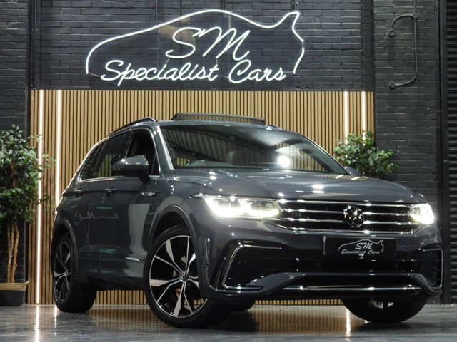 2022 Volkswagen Tiguan