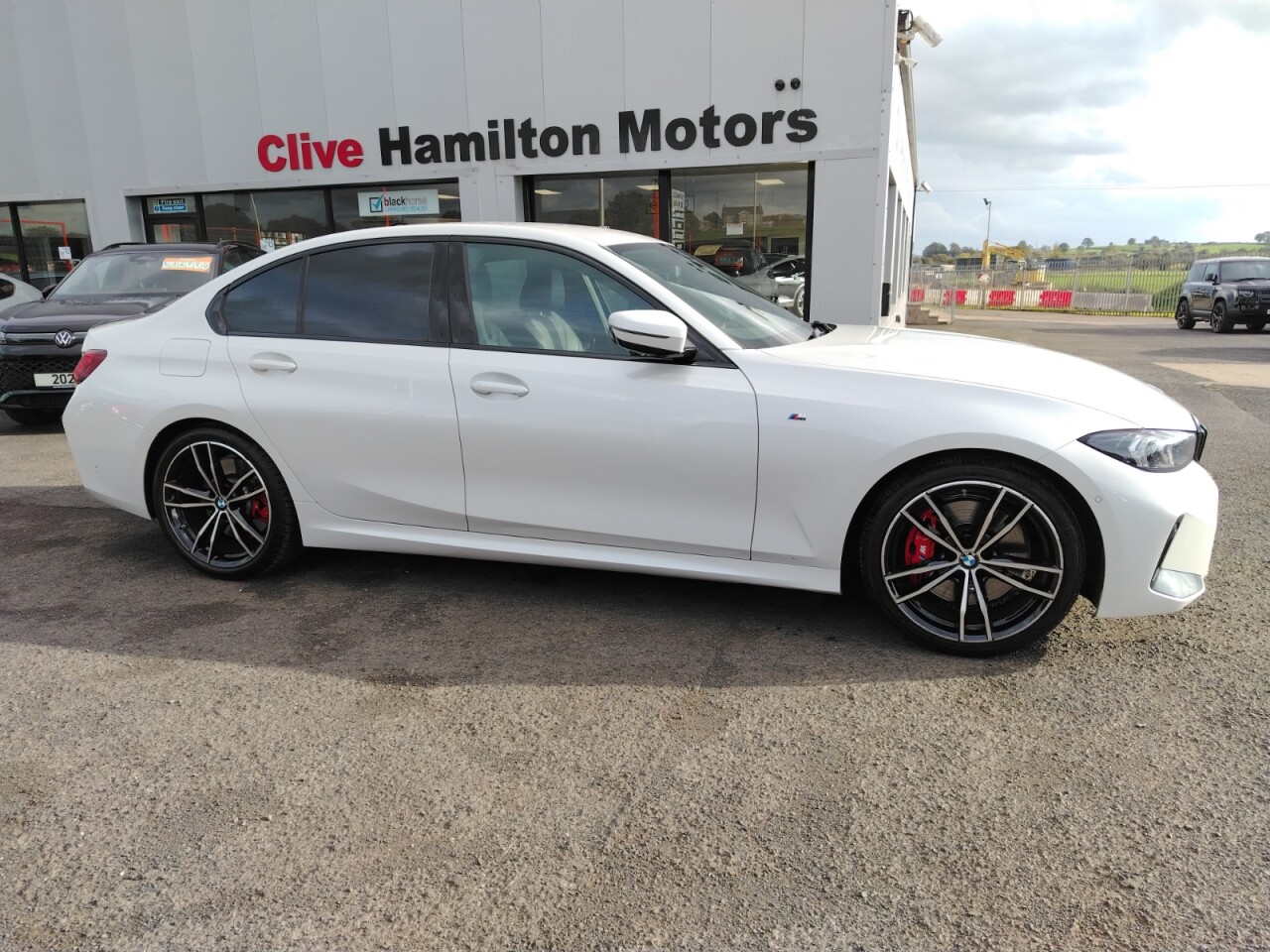 BMW 3 SERIES 2024