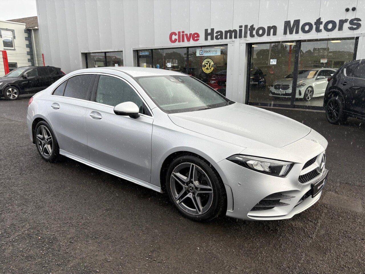 2021 MERCEDES A CLASS