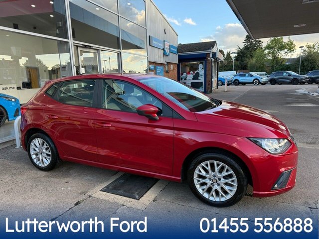 2019 SEAT Ibiza