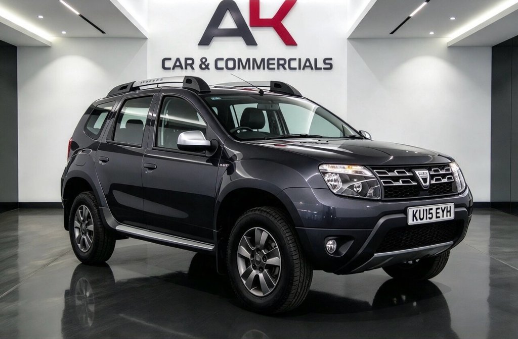 2015 Dacia Duster