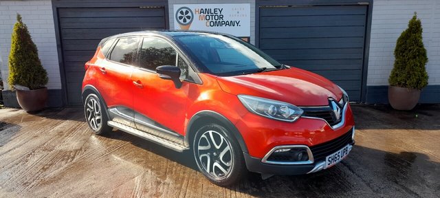 2015 Renault Captur