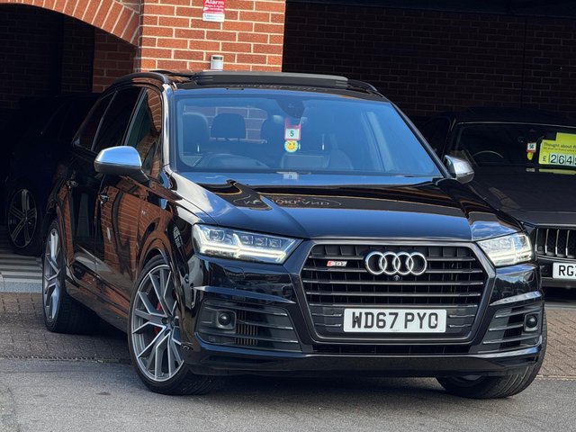 2017 Audi SQ7