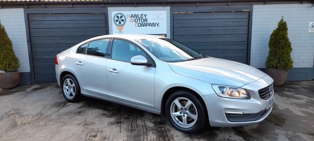 2016 Volvo S60