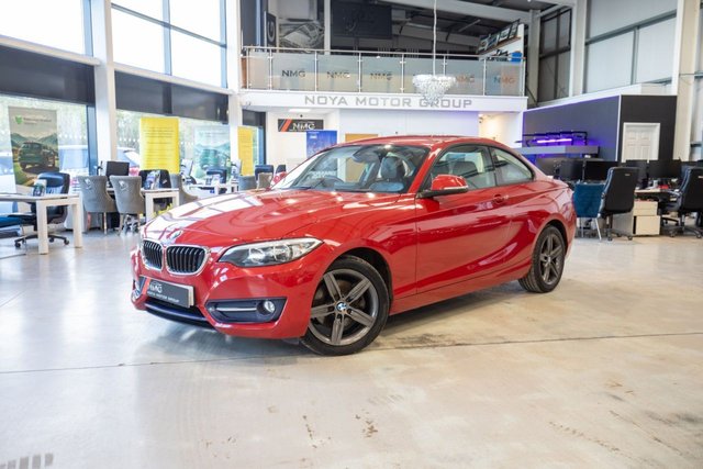 2015 BMW 2 Series