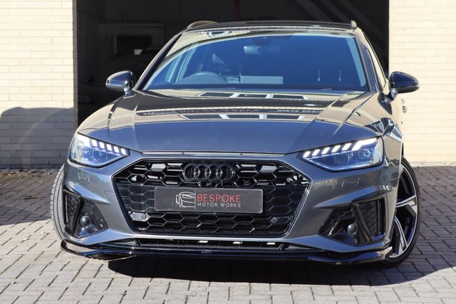 2024 Audi A4