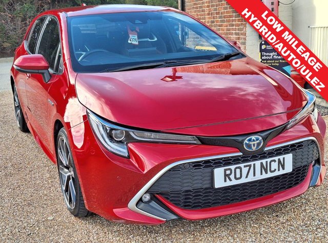 2021 Toyota Corolla