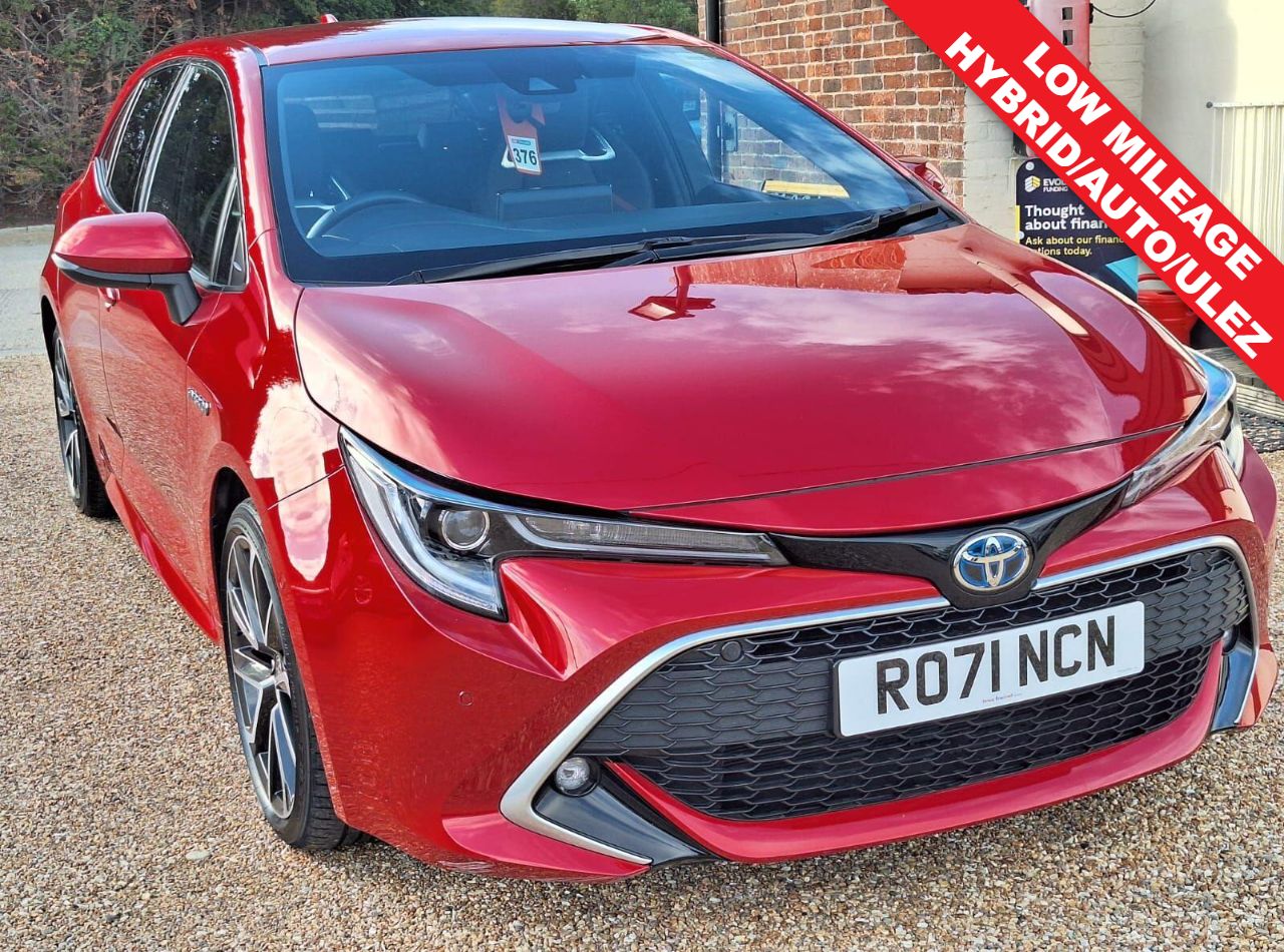 2021 Toyota Corolla