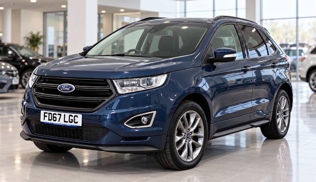 2018 Ford Edge