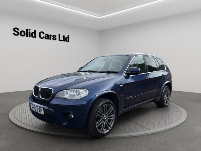 2012 BMW X5