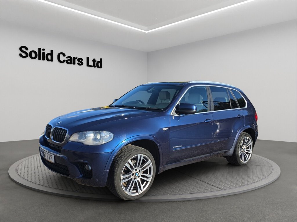 2012 BMW X5