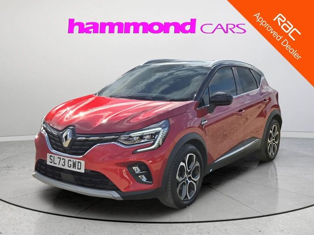 2023 Renault Captur