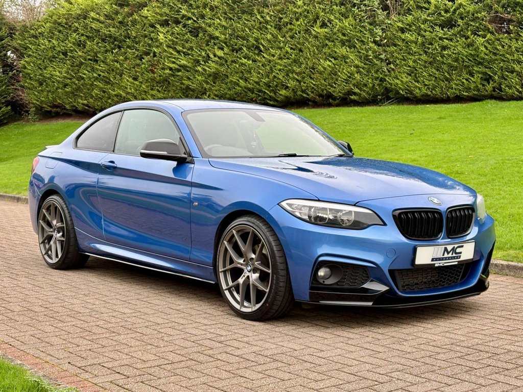 Bmw 2 Series