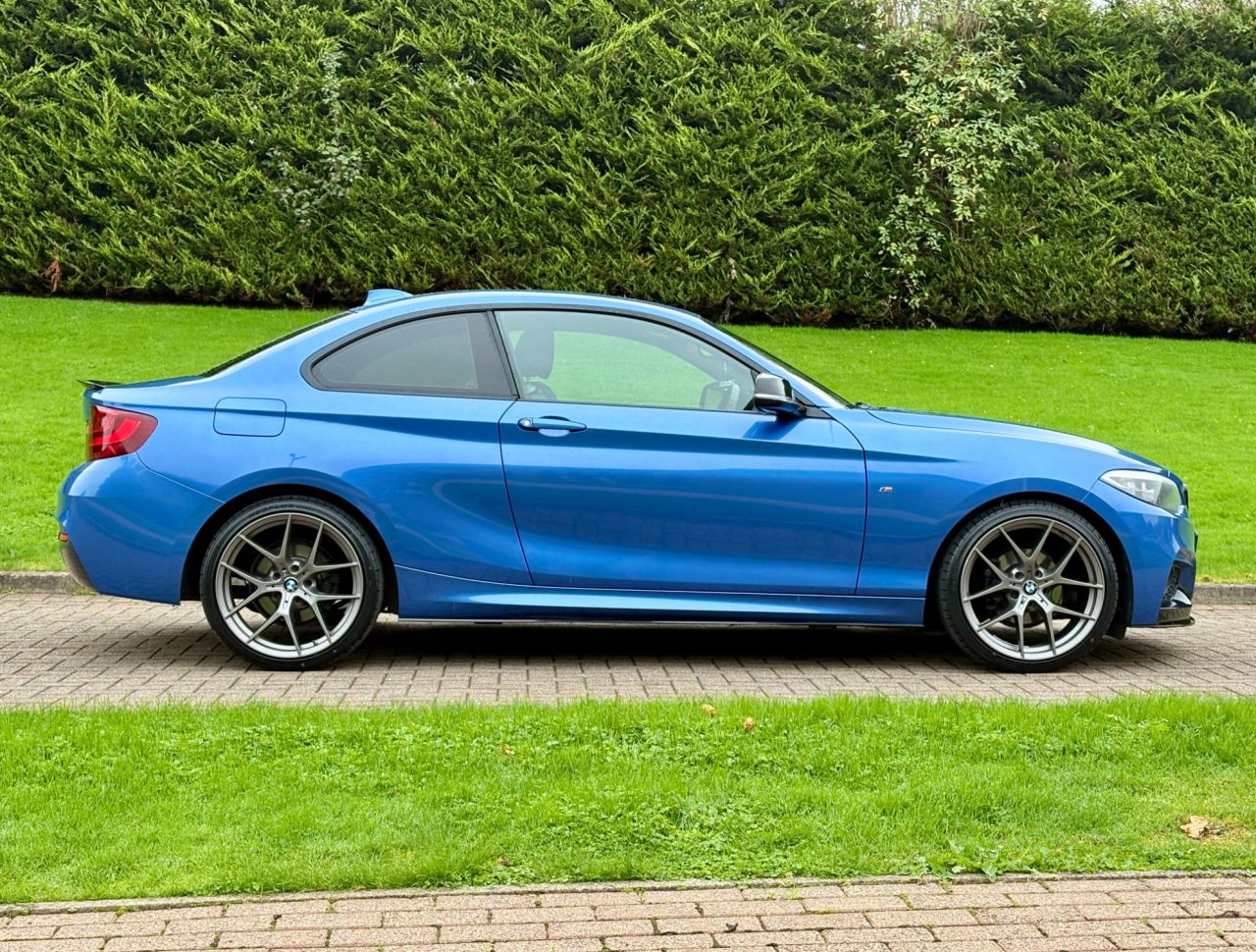 2014 BMW 2 SERIES 2.0 218d M Sport Coupe 2dr Diesel Manual Euro 6 (s/s) (143 ps) - vehicle photo 7 for sale on PureCar