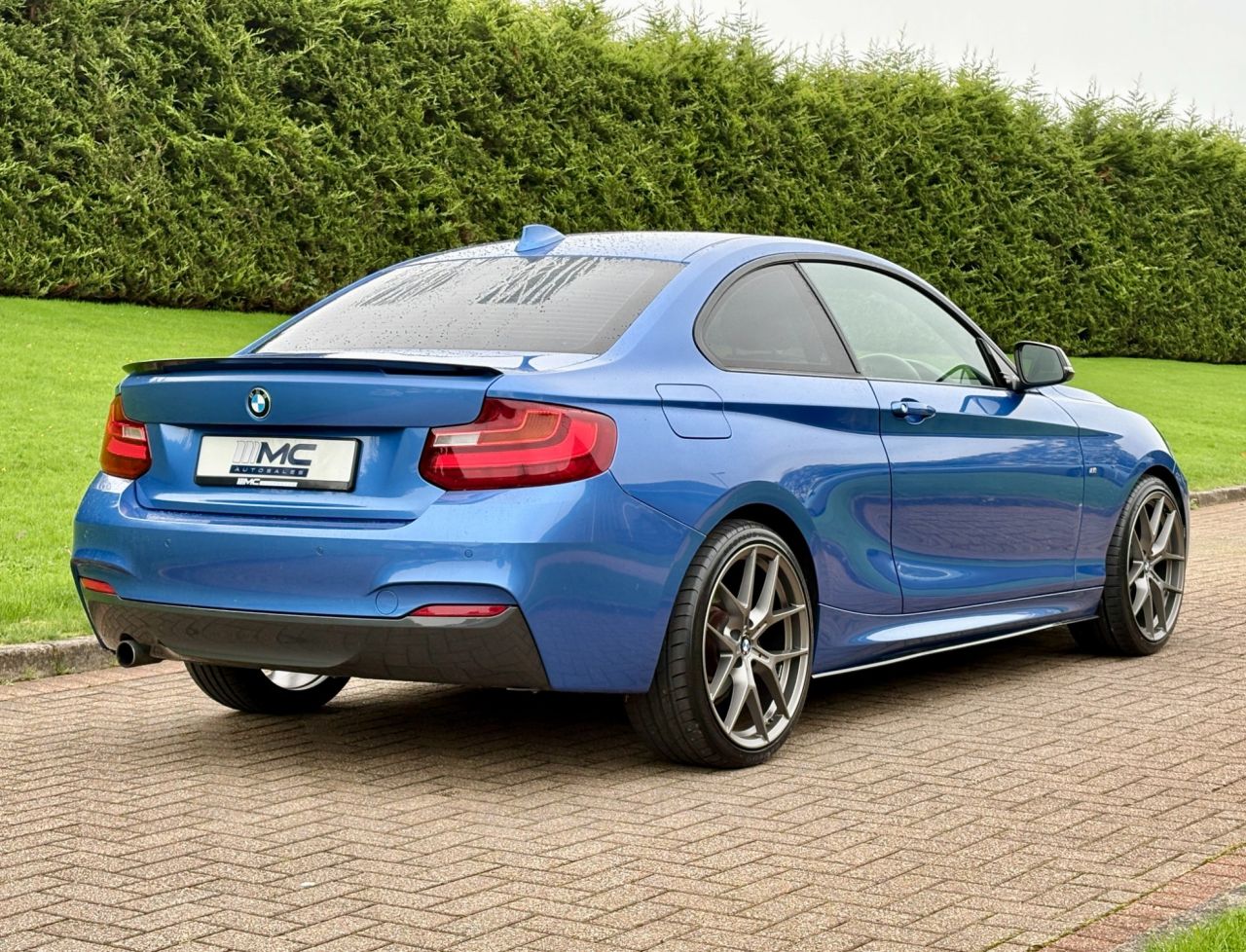 2014 BMW 2 SERIES 2.0 218d M Sport Coupe 2dr Diesel Manual Euro 6 (s/s) (143 ps) - vehicle photo 3 for sale on PureCar