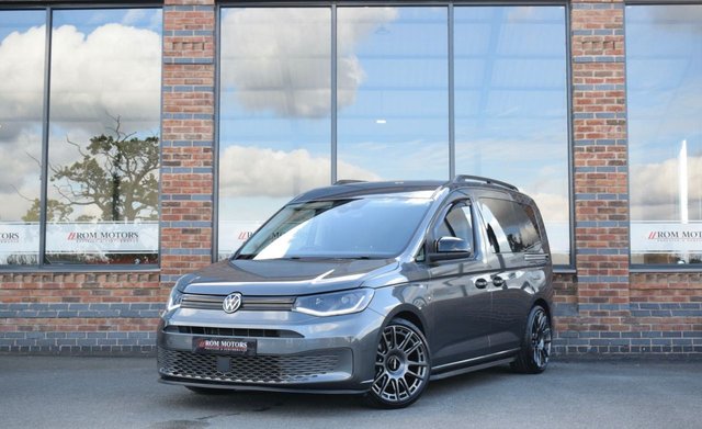 2021 Volkswagen Caddy
