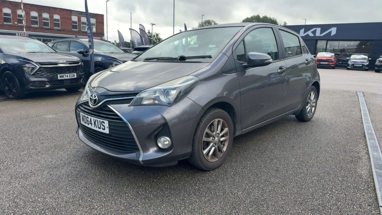 2015 Toyota Yaris