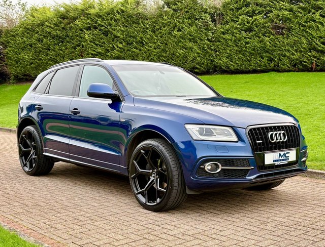 2016 Audi Q5