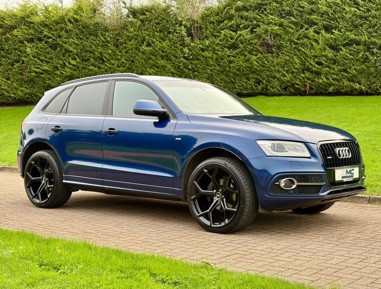 2016 AUDI Q5 S Line - vehicle photo 5 for sale on PureCar