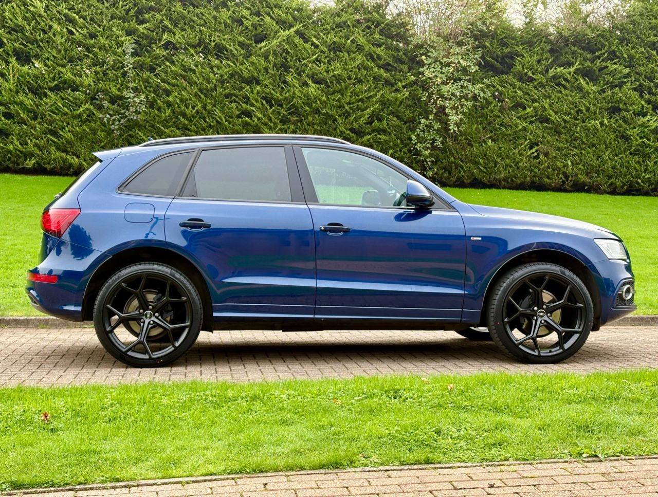 2016 AUDI Q5 S Line - vehicle photo 7 for sale on PureCar
