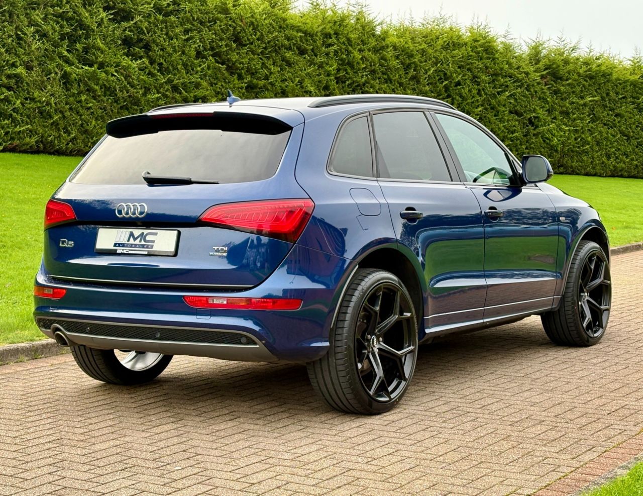 2016 AUDI Q5 S Line - vehicle photo 3 for sale on PureCar
