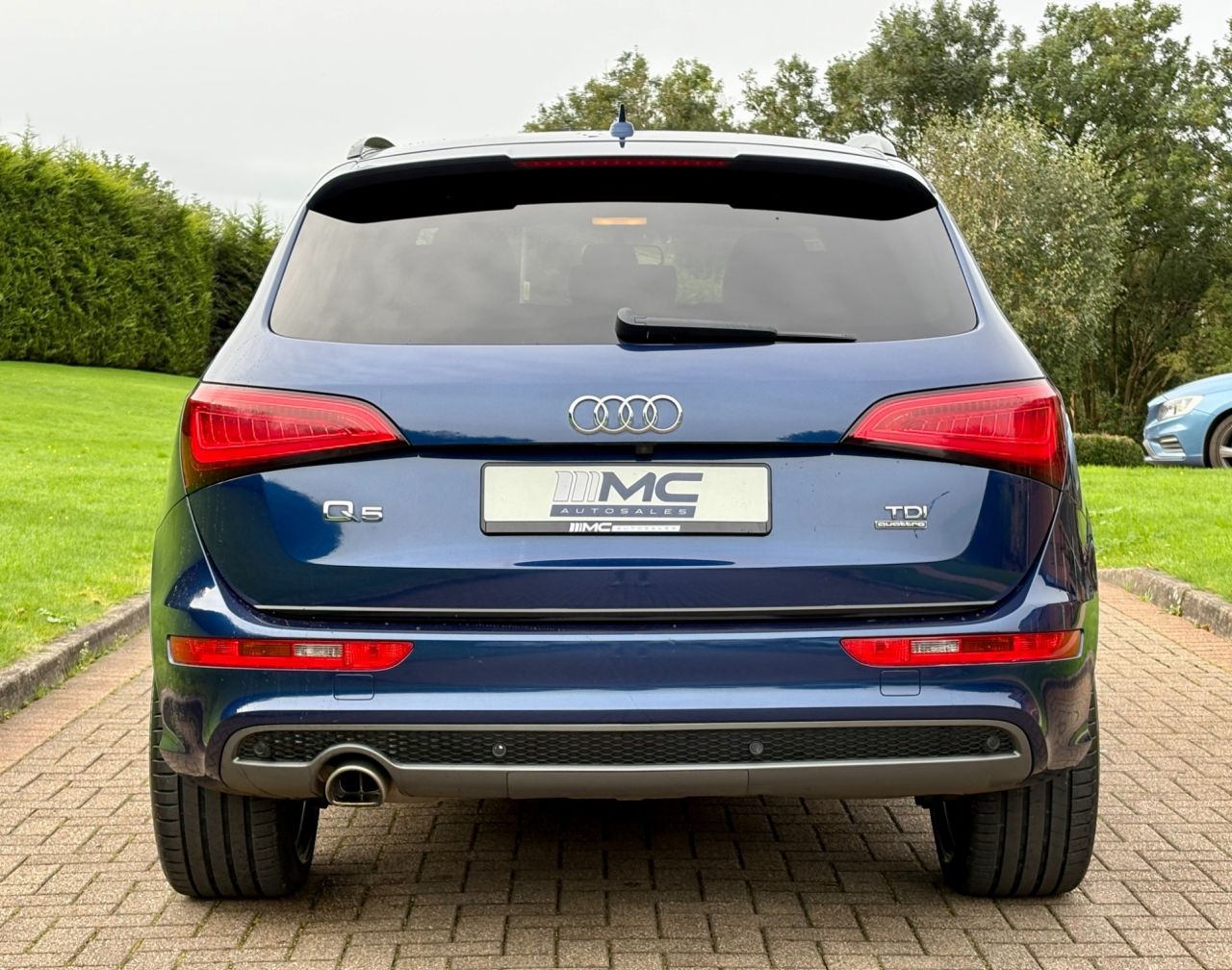 2016 AUDI Q5 S Line - vehicle photo 9 for sale on PureCar