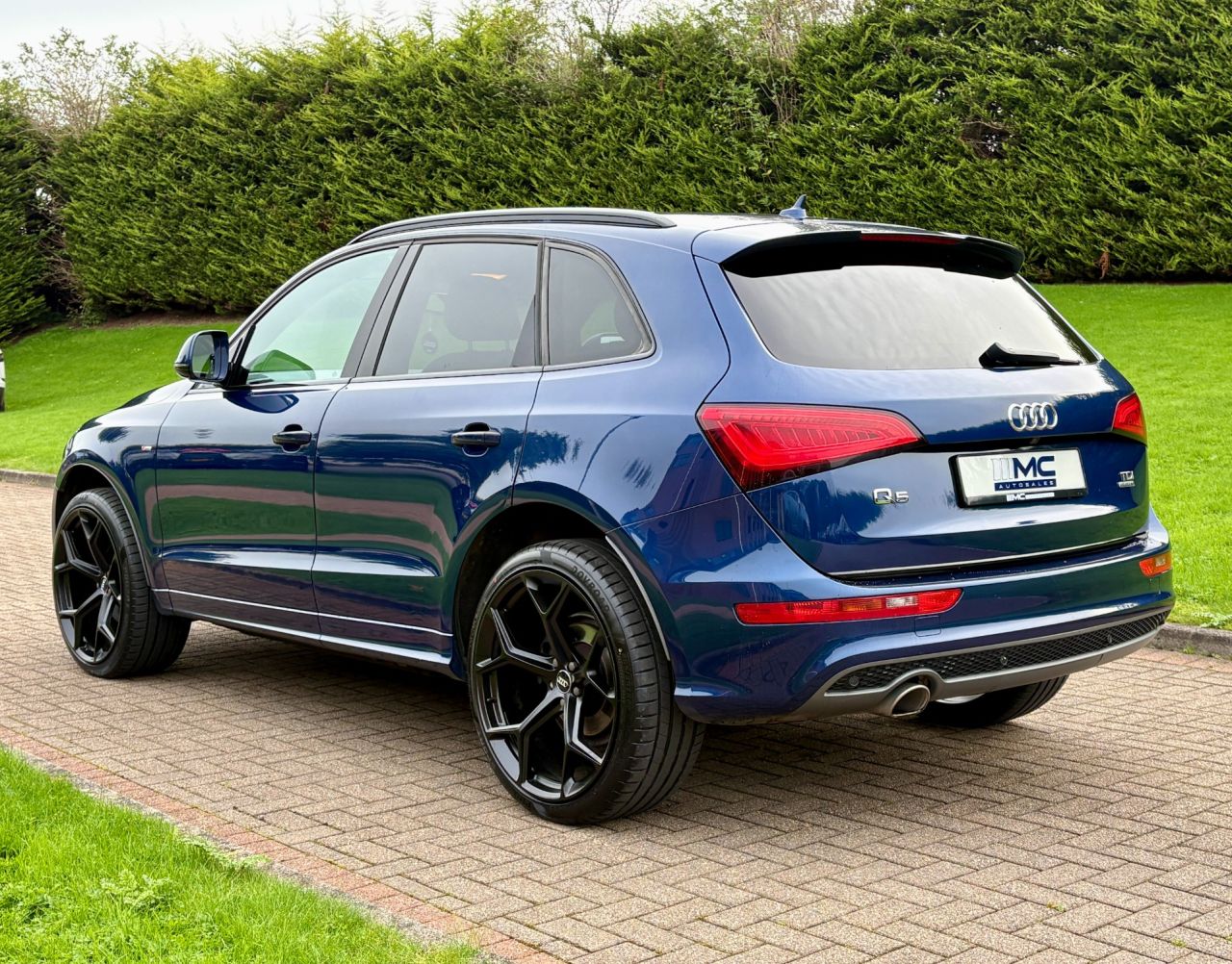 2016 AUDI Q5 S Line - vehicle photo 4 for sale on PureCar