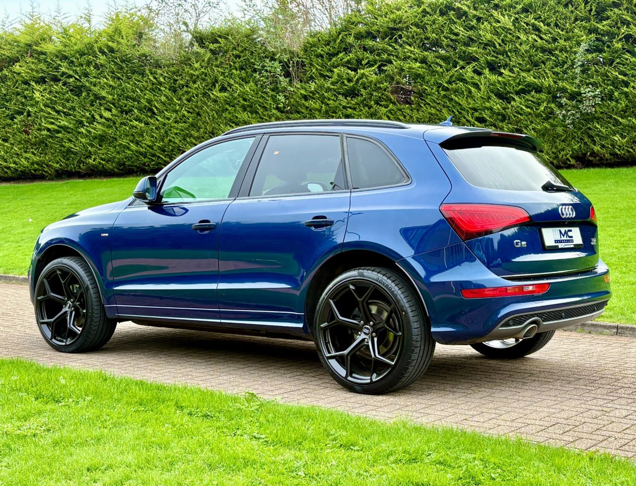 2016 AUDI Q5 S Line - vehicle photo 6 for sale on PureCar