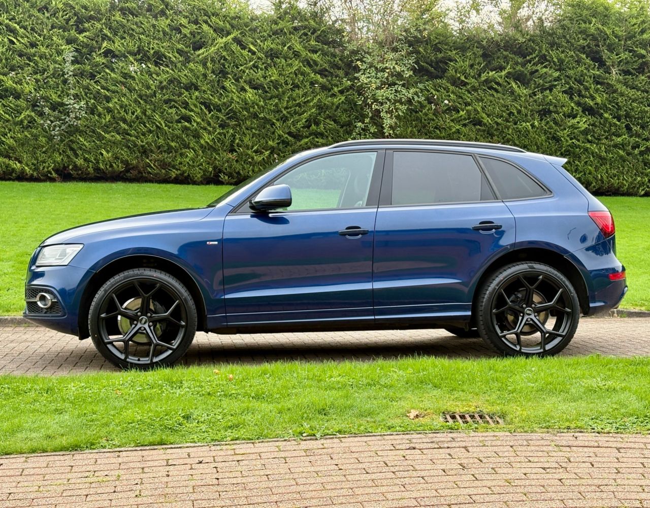 2016 AUDI Q5 S Line - vehicle photo 8 for sale on PureCar