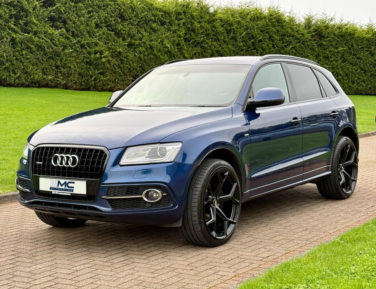 2016 AUDI Q5 S Line - vehicle photo 2 for sale on PureCar