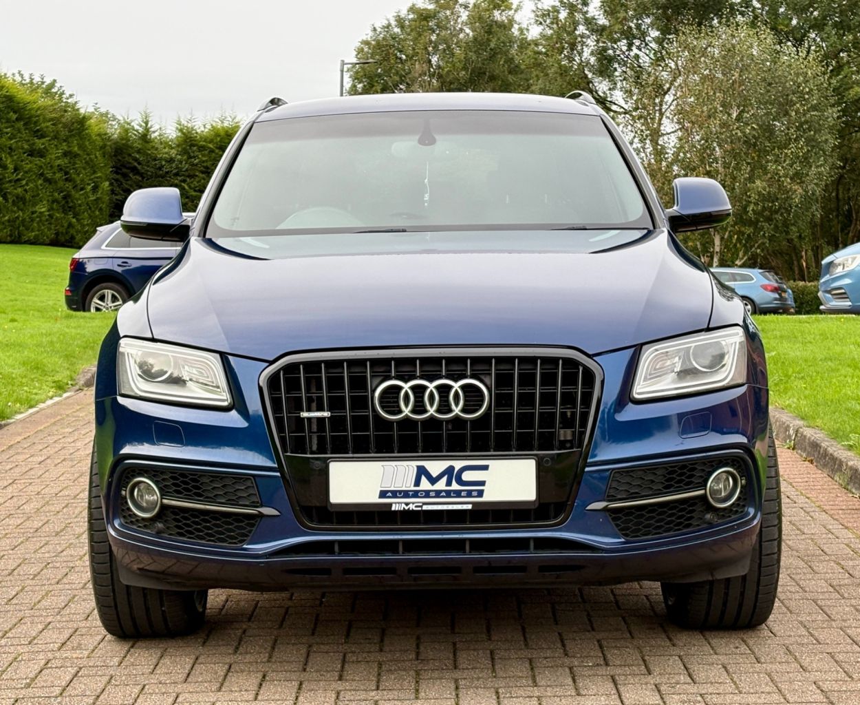 2016 AUDI Q5 S Line - vehicle photo 10 for sale on PureCar
