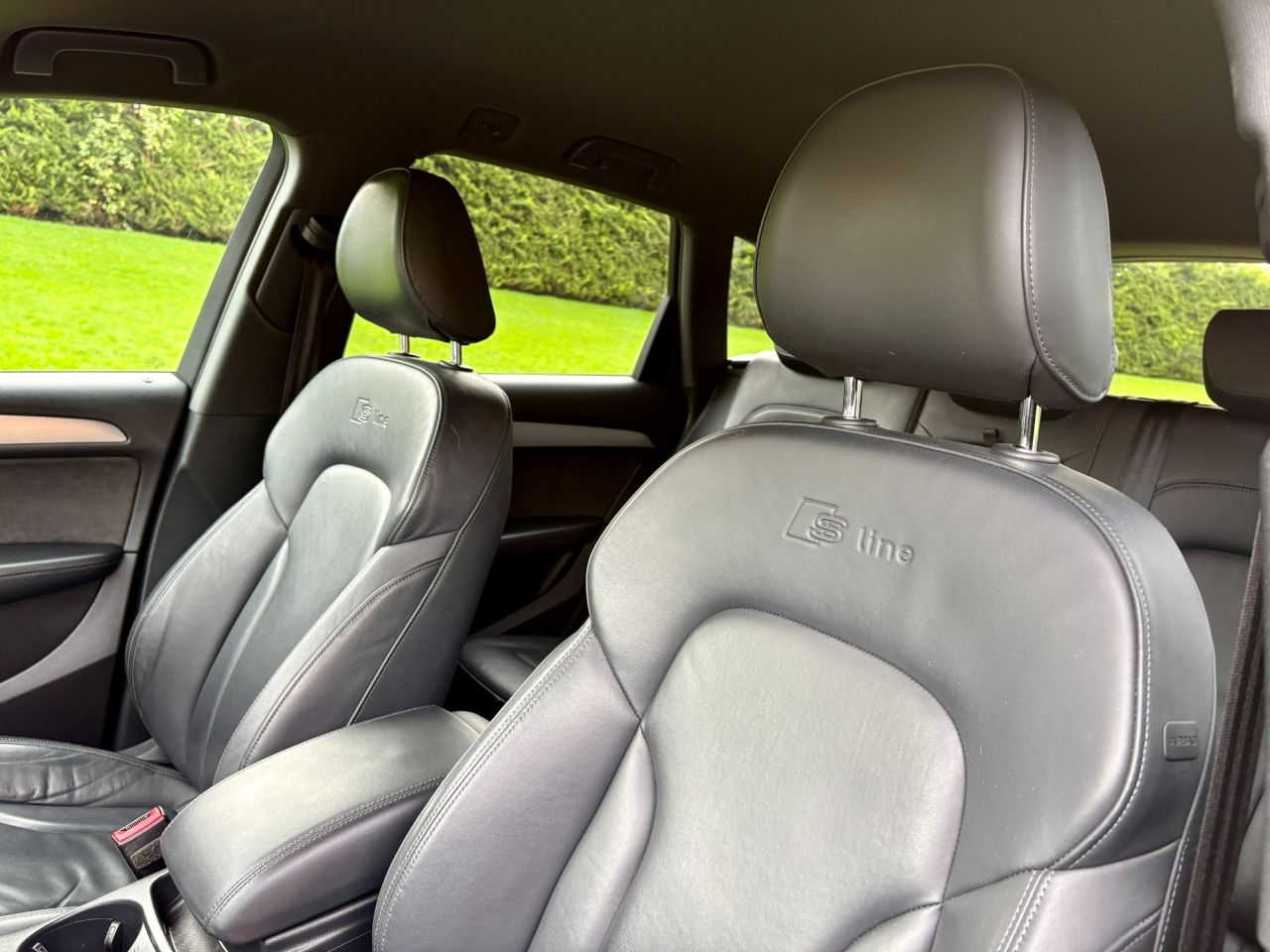 2016 AUDI Q5 S Line - vehicle photo 12 for sale on PureCar