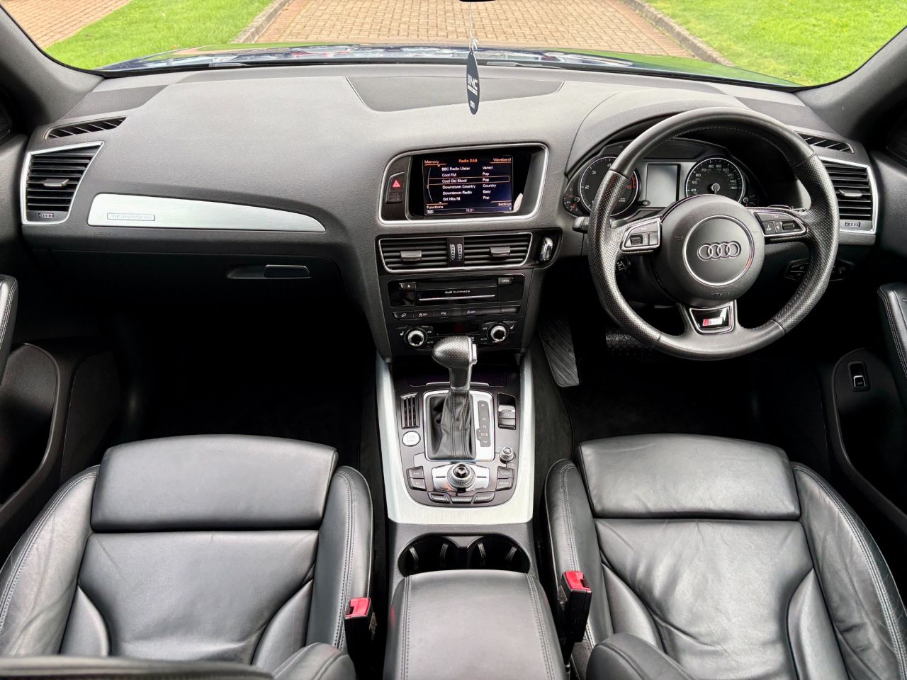 2016 AUDI Q5 S Line - vehicle photo 13 for sale on PureCar