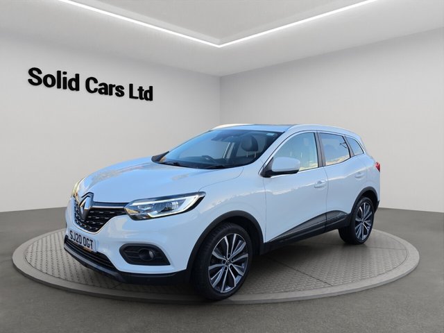 2020 Renault Kadjar