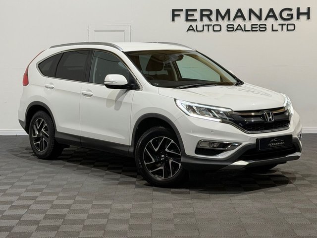 2017 Honda CR-V