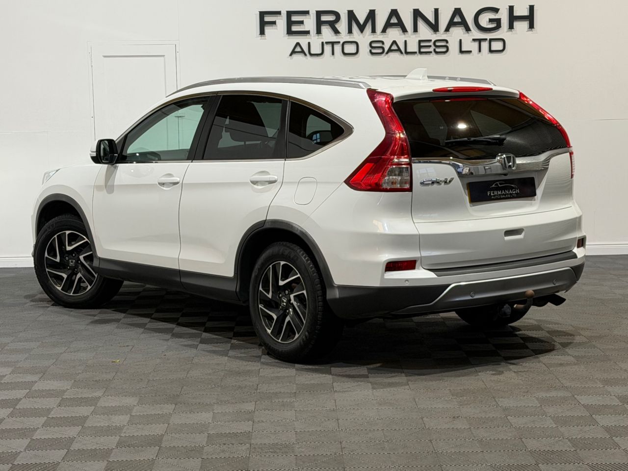 2017 HONDA CR-V 1.6 i-DTEC SE Plus SUV 5dr Diesel Manual 4WD Euro 6 (s/s) (160 ps) - vehicle photo 3 for sale on PureCar
