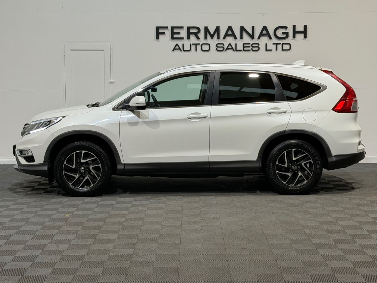 2017 HONDA CR-V 1.6 i-DTEC SE Plus SUV 5dr Diesel Manual 4WD Euro 6 (s/s) (160 ps) - vehicle photo 5 for sale on PureCar