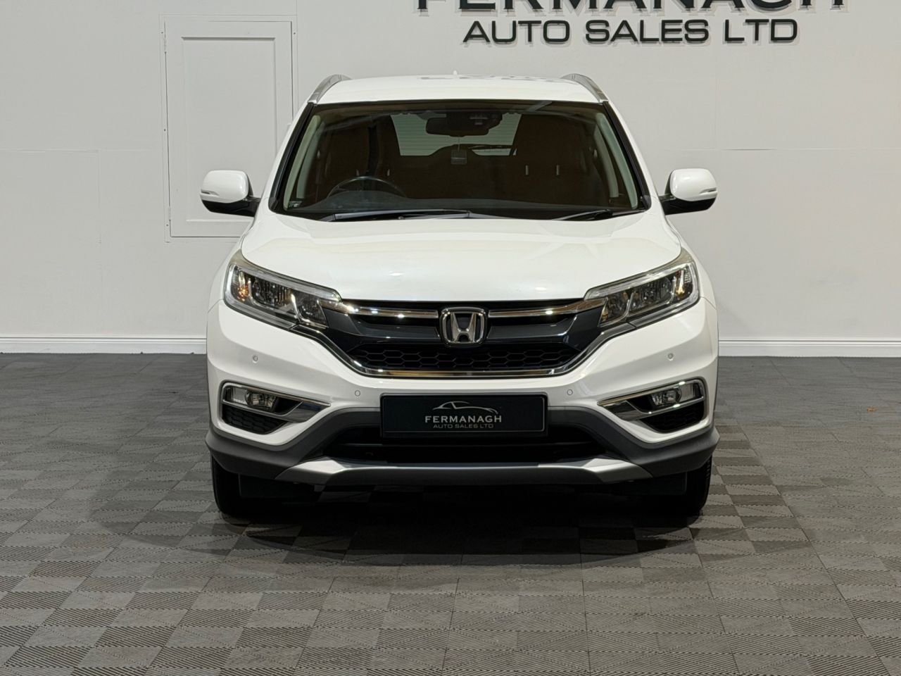 2017 HONDA CR-V 1.6 i-DTEC SE Plus SUV 5dr Diesel Manual 4WD Euro 6 (s/s) (160 ps) - vehicle photo 7 for sale on PureCar