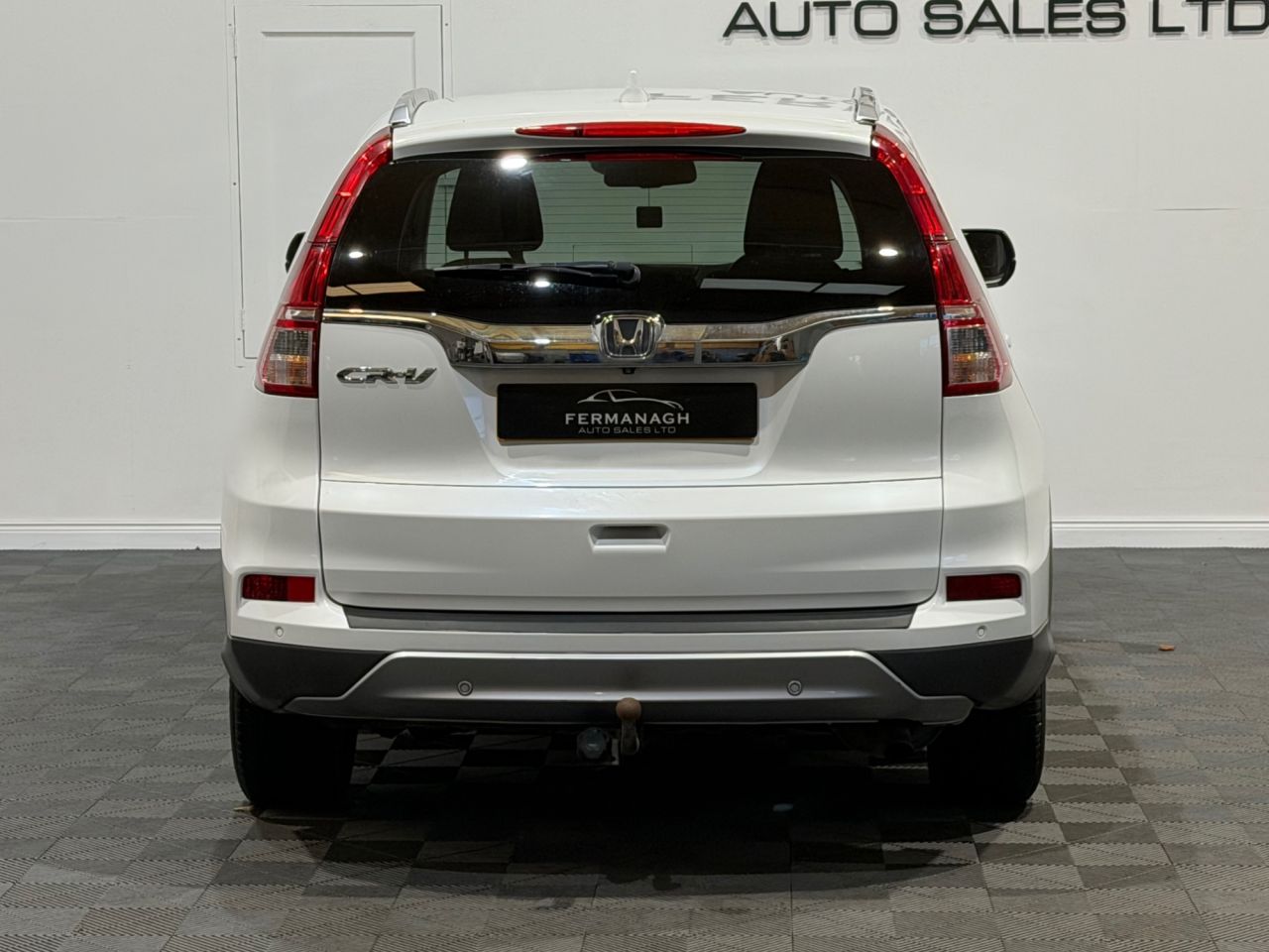 2017 HONDA CR-V 1.6 i-DTEC SE Plus SUV 5dr Diesel Manual 4WD Euro 6 (s/s) (160 ps) - vehicle photo 8 for sale on PureCar