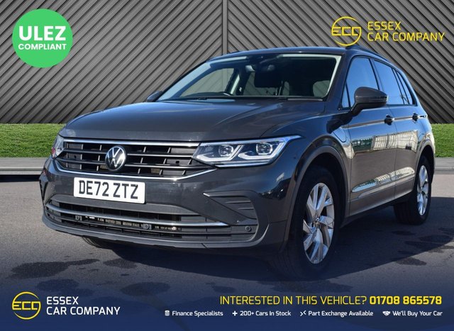 2022 Volkswagen Tiguan