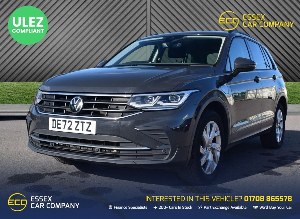 2022 Volkswagen Tiguan