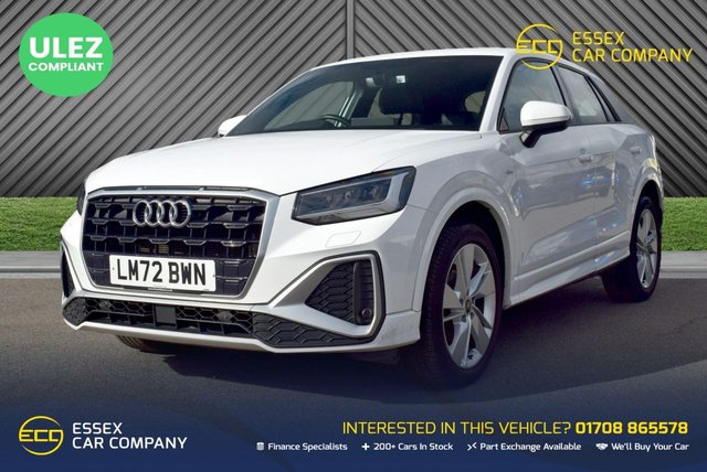 2022 Audi Q2