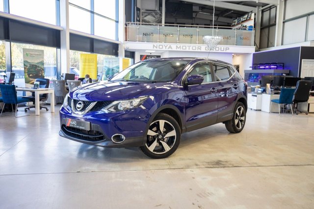 2015 Nissan Qashqai